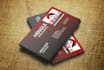 design a professional business card