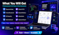 build business website, ai website, saas web app as full stack developer