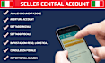 open your amazon seller central account and set all parameters