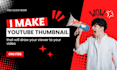 make a perfect youtube thumbnail in 1 hours