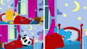 create kids learning videos