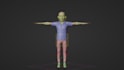 rig 3d models in blender for animation and games