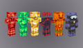 make minecraft textures for your texture pack or server