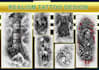 create stunning custom realism tattoo sleeves