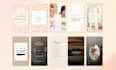 design custom pinterest pins templates for your brand