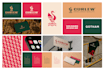 do playful modern bold logo