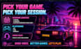 play games with you