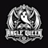 design creative angle queen ghost gaming mascot logo  in 12 hours