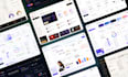 do ui ux design, web app, saas dashboard design in figma