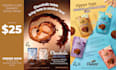 design advertising poster and flyer