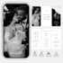 create wedding invitation video , digital video invitation