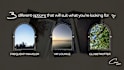 write first class travel blog posts