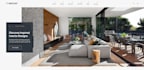 develop a premium business website with modern design