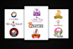 design logo with free unlimited revisions