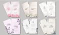 make a custom arabic cards, birthday, wedding invitation