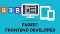 code your website with html5 css3 javascript react js as front end developer