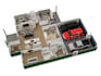 design and create 3d floorplan by 3ds max