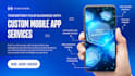 develop android app creation, ios app development and flutter mobile app expert