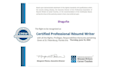 write you a professional UK CV and cover letter