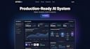 develop a full stack ai saas mvp web application