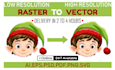 convert image to vector, logo vectorize, high resolution and vector source file