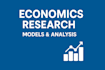 do economic research, analysis, reports and models