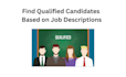 candidate sourcing through linkedin, booleans
