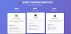 write your movie script writer, film script, ghostwriter
