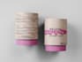 create chocolate, vape, tape, label, box packaging design