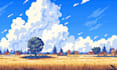 create real retro pixel art