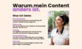create ugc video ads and content in german or english