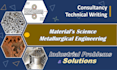 assist you in material science and metallurgy related projects