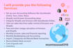 do ecommerce bookkeeping for amazon, shopify in quickbooks online, xero