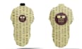 design 3d custom creative barber cape design within 2 hour