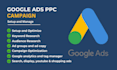 setup and manage google ads adwords, PPC campaigns
