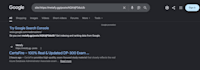index your website and backlinks in google within a day