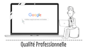 create an animated video in french