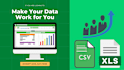 do any microsoft excel task in 24 hours