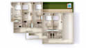 do 2d floor plan,3d floor plan, top view floor plan