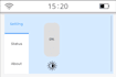 make gui using lvgl