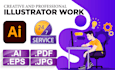 do anything in adobe illustrator