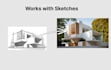 do you ai architectural rendering 3d design