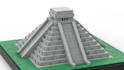 design a custom lego model with instructions