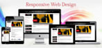 create personal portfolio website, business website