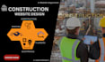 design construction website remodelling website in word press