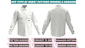make accurate sewing patterns and size grading