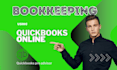 setup clean up and catch up bookkeeping in quickbooks online