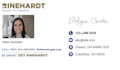 create email signature HTML, clickable HTML email signature