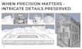 create high accuracy archicad bim models from point clouds
