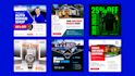 social media advertising, meta ads design, image ads, and static image